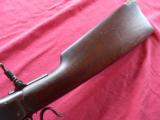 Winchester Model 1885 cal. 22LR Single-Shot Rifle. - 9 of 19