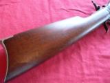 Winchester Model 1885 cal. 22LR Single-Shot Rifle. - 18 of 19