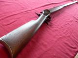 Winchester Model 1885 cal. 22LR Single-Shot Rifle. - 1 of 19