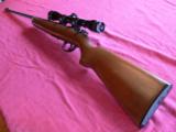Remington Model 511P cal. 22LR Bolt-action Rifle - 1 of 9