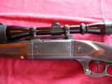 Savage Model 99 Lever-action Take-Down Type, cal. 300 Savage Rifle - 8 of 13