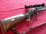 Savage Model 99 Lever-action Take-Down Type, cal. 300 Savage Rifle - 1 of 13