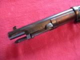 U.S. Springfield Model 1888 Experimental Model, cal. 45-70 Trap Door Single Shot Rifle - 11 of 20