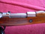 Mauser Model 1909 Argentine cal. 7.65 Argentine Bolt-action Rifle - 7 of 21