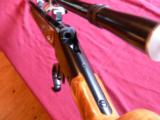 Newly built Winchester Model 1885 Custom Low Wall, cal. 218 Bee Single-shot Rifle - 17 of 19