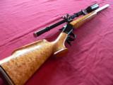 Newly built Winchester Model 1885 Custom Low Wall, cal. 218 Bee Single-shot Rifle - 1 of 19