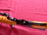 Newly built Winchester Model 1885 Custom Low Wall, cal. 218 Bee Single-shot Rifle - 16 of 19