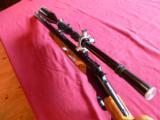 Newly built Winchester Model 1885 Custom Low Wall, cal. 218 Bee Single-shot Rifle - 18 of 19