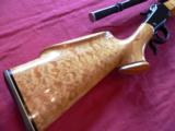 Newly built Winchester Model 1885 Custom Low Wall, cal. 218 Bee Single-shot Rifle - 5 of 19