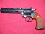 Colt Diamondback (1 of 500) cal. 22LR Revolver with 6” Barrel. - 3 of 16
