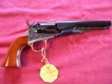 Colt 1862 Pocket Police cal. 36 cal. Percussion Revolver - 7 of 11