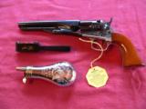 Colt 1862 Pocket Police cal. 36 cal. Percussion Revolver - 11 of 11