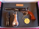 Colt 1862 Pocket Police cal. 36 cal. Percussion Revolver - 4 of 11