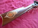 Hawken 50 cal. Flintlock Rifle (Italian-made) - 2 of 10