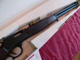 New in Box (NIB) Henry Repeating Arms Model Big Boy (Steel) cal. 327 Fed. Mag./32 H&R Mag. Lever-action Rifle - 4 of 12