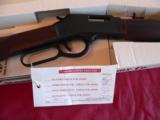 New in Box (NIB) Henry Repeating Arms Model Big Boy (Steel) cal. 327 Fed. Mag./32 H&R Mag. Lever-action Rifle - 2 of 12