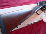 New in Box (NIB) Henry Repeating Arms Model Big Boy (Steel) cal. 327 Fed. Mag./32 H&R Mag. Lever-action Rifle - 6 of 12