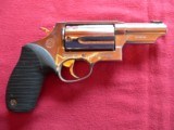 Taurus Model Judge cal. 410/45 Colt 2-1/2-inch Chamber Model Revolver. - 2 of 5