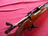 Flaig’s Custom Model ’98 Mauser (DWM 1909 Argentine) cal. 240 Wby Mag. Bolt-action Rifle. - 13 of 15