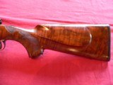 Flaig’s Custom Model ’98 Mauser (DWM 1909 Argentine) cal. 240 Wby Mag. Bolt-action Rifle. - 4 of 15