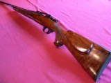 Flaig’s Custom Model ’98 Mauser (DWM 1909 Argentine) cal. 240 Wby Mag. Bolt-action Rifle. - 1 of 15