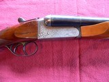 Churchill Windsor I, 12 gauge Double Barrel Shotgun with 3” chamber. Barrel Length: 26” - 8 of 10
