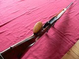Ruger Model 77 cal. 257 Roberts bolt-action Rifle (early Tang Safety Model) - 10 of 11