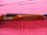 Churchill Windsor I, 12 gauge Double Barrel Shotgun with 3” Mag. chamber. Barrel Length: 32”; - 7 of 8