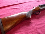 Churchill Windsor I, 12 gauge Double Barrel Shotgun with 3” Mag. chamber. Barrel Length: 32”; - 8 of 8