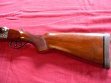 Churchill Windsor I, 12 gauge Double Barrel Shotgun with 3” Mag. chamber. Barrel Length: 32”; - 1 of 8