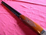 Churchill Windsor I, 12 gauge Double Barrel Shotgun with 3” Mag. chamber. Barrel Length: 32”; - 6 of 8