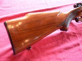 Winchester Model 70 cal. 270 Winchester manufactured in 1966 (Very Early post ’64). - 2 of 10