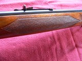 Winchester Model 43 Deluxe cal. 22 Hornet Rifle (early manufacture) - 4 of 10