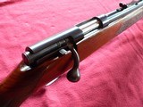 Winchester Model 43 Deluxe cal. 22 Hornet Rifle (early manufacture) - 6 of 10