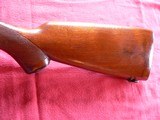 Winchester Model 43 Deluxe cal. 22 Hornet Rifle (early manufacture) - 7 of 10