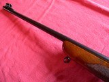 Winchester Model 43 Deluxe cal. 22 Hornet Rifle (early manufacture) - 9 of 10