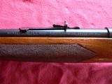 Winchester Model 43 Deluxe cal. 22 Hornet Rifle (early manufacture) - 8 of 10