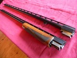 Two (2) Silver Seitz Trap Barrels (one 34”, and one 35” with forearm) - 4 of 5