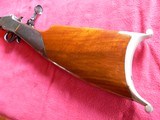 Hopkins & Allen Model 3922 cal. 22LR Rifle (Junior Scheutzen or also known as The Ladies Rifle). - 2 of 19