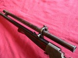Hopkins & Allen Model 3922 cal. 22LR Rifle (Junior Scheutzen or also known as The Ladies Rifle). - 16 of 19