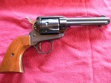 Colt Single-action Frontier Scout Revolver, cal. 22 Mag. only - 2 of 6