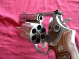 Smith & Wesson Model 686 Stainless steel Revolver - 4 of 6