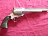 Ruger Super Blackhawk Hunter model, cal. 44 Rem. mag. Revolver - 2 of 6
