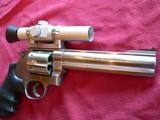 Smith & Wesson Model 629-4, cal. 44 Mag Stainless steel Revolver - 4 of 9