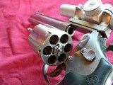 Smith & Wesson Model 629-4, cal. 44 Mag Stainless steel Revolver - 9 of 9