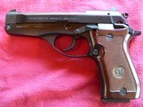 Beretta Model 86 Cheetah, cal. 380 Auto Semi-automatic Pisto - 3 of 8