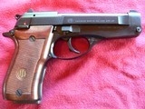 Beretta Model 86 Cheetah, cal. 380 Auto Semi-automatic Pisto - 2 of 8