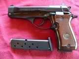 Beretta Model 86 Cheetah, cal. 380 Auto Semi-automatic Pisto - 8 of 8