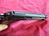 Beretta Model 86 Cheetah, cal. 380 Auto Semi-automatic Pisto - 4 of 8