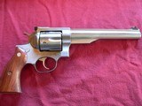 Ruger Model Redhawk, cal. 44 Mag. Stainless steel Revolver - 3 of 11